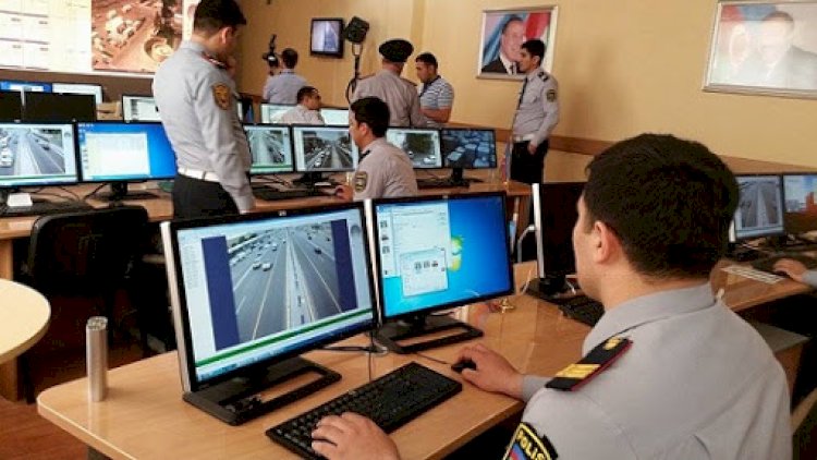    DYP sürücüləri təhlükəsizlik kameraları ilə cərimələyir? -   Rəsmi açıqlama