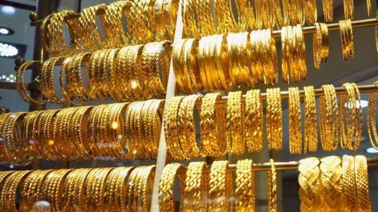    Azərbaycanda qızıl bazarı da çöküb? - Video   