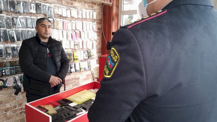    Karantin rejimini pozan 10 obyekt sahibi cəzalandırıldı - Foto   