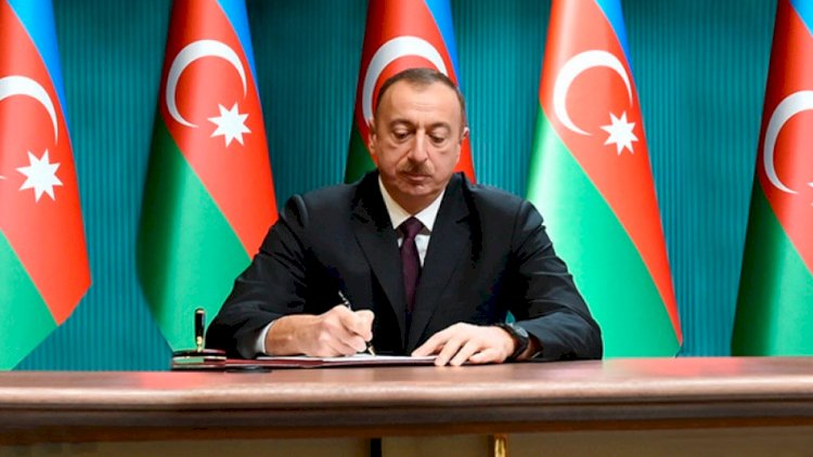    Prezident büdcədən 980 min manat ayırdı - Sərəncam   