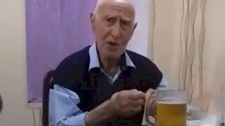    96 yaşlı kişi koronavirusla belə mübarizə aparır   – Foto
