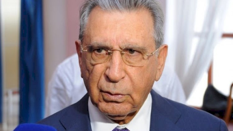    Ramiz Mehdiyev maaşının yarısını fonda ianə etdi   