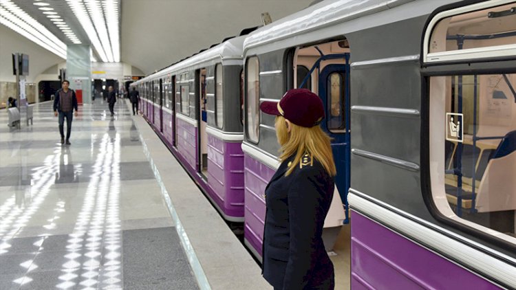    Bakı metrosu nə vaxt açılacaq?   