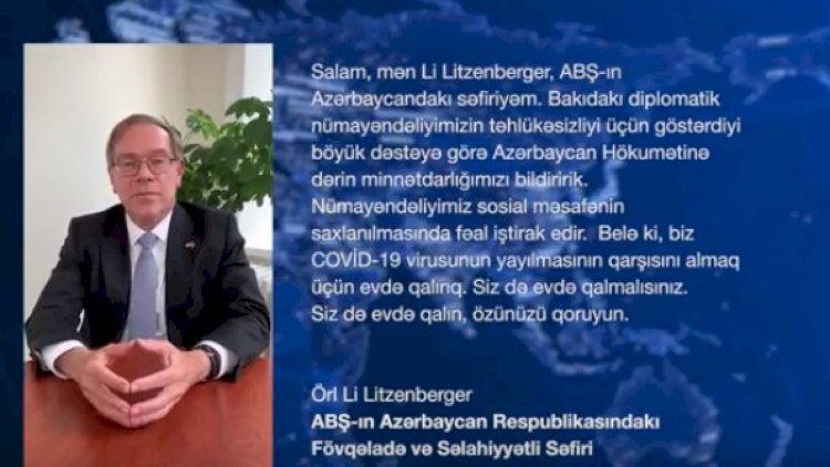    Miqrasiya Xidmətindən “#evdəqal“ videoçarxı - Video   