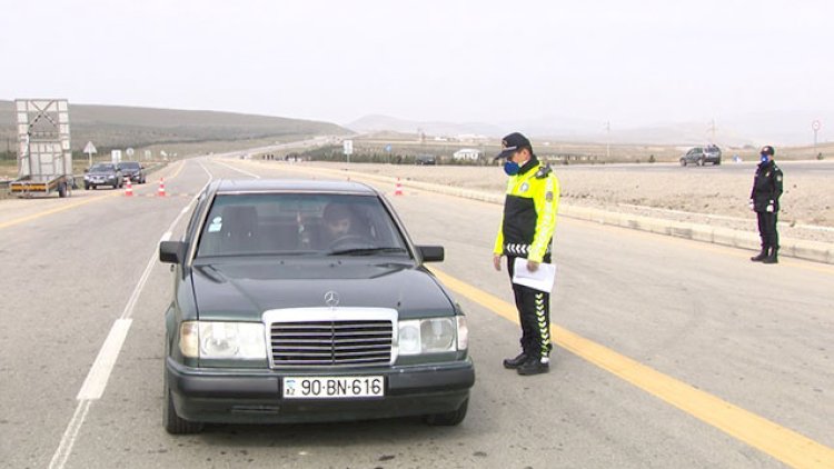    Karantin günlərində maşından yalnız bu halda istifadə etmək olar   