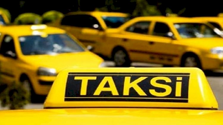    Sürücülər buna da əl atdı:   Taksi fəaliyyəti adı altında...