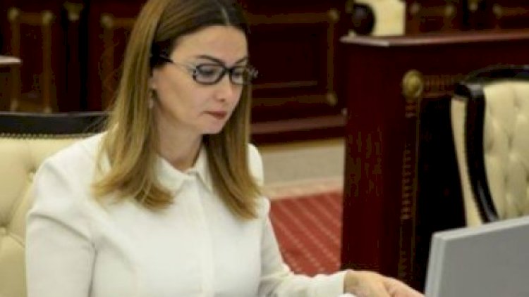    Qənirə Paşayeva Qarabağ əlillərinə yardım edib   