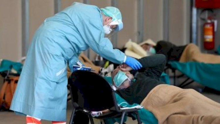    İspaniyada virusa yoluxanların sayı kəskin artdı - 670 nəfər öldü   