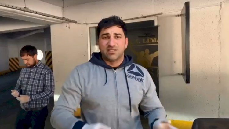    “Bu sağ əlimlə qoyaram sifətinizdən...” – Kamildən nümunəvi addım   + Video