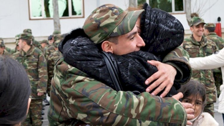    Azərbaycanda hərbi xidmətə gedəcək şəxslərə müraciət   