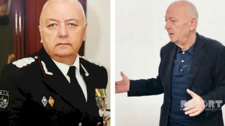    Akif Çovdarov əfv olundu   