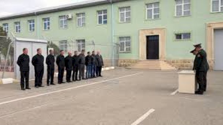    İki polisi öldürən şəxs əfv olundu    