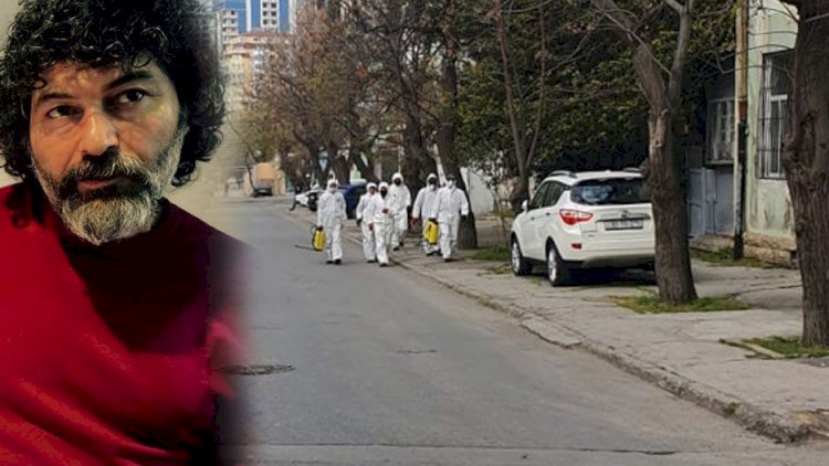    Bu “yadplanetlli” insanlara toxunmaq istəyirdim...   