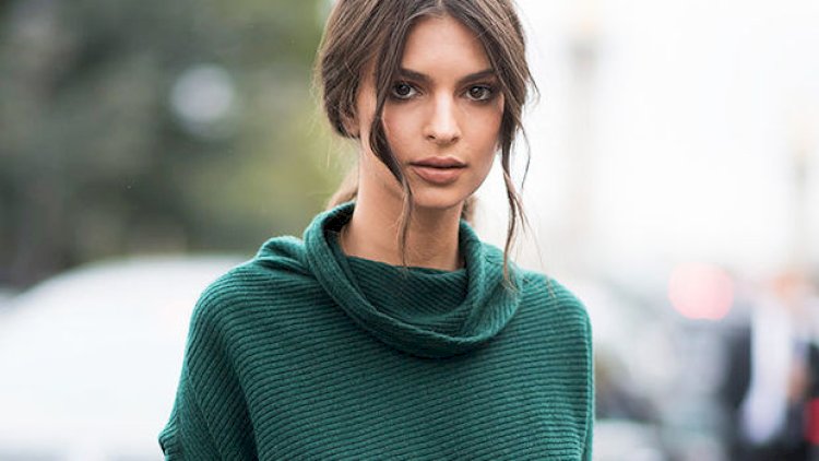    Emili erotik şəklini paylaşdı – Foto   