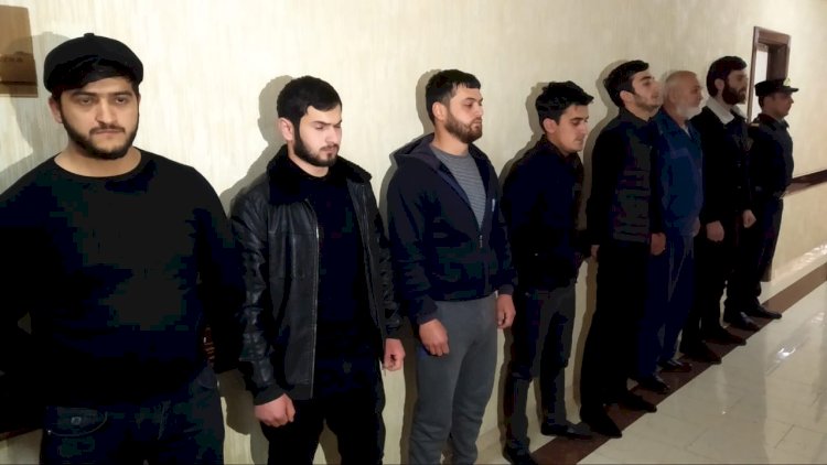    Balakəndə civə alverçiləri saxlanıldı - Foto   