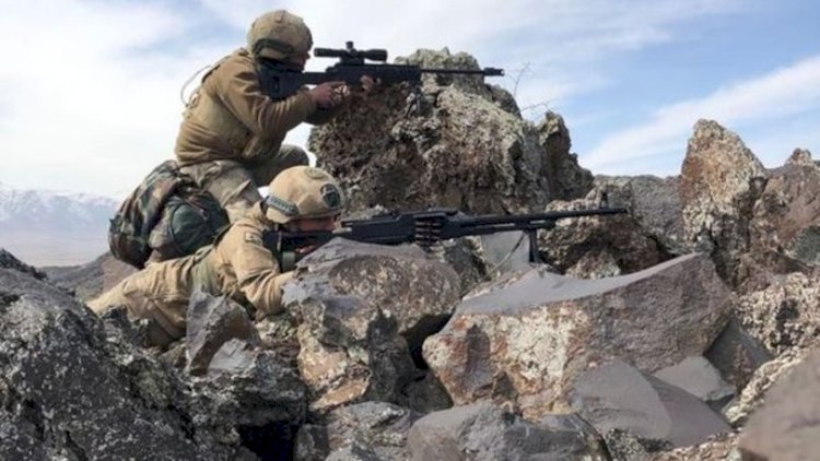    Türk ordusu 9 terrorçunu məhv etdi   