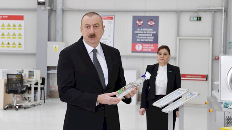    Prezidentdən möhtəkirlərə böyük zərbə   