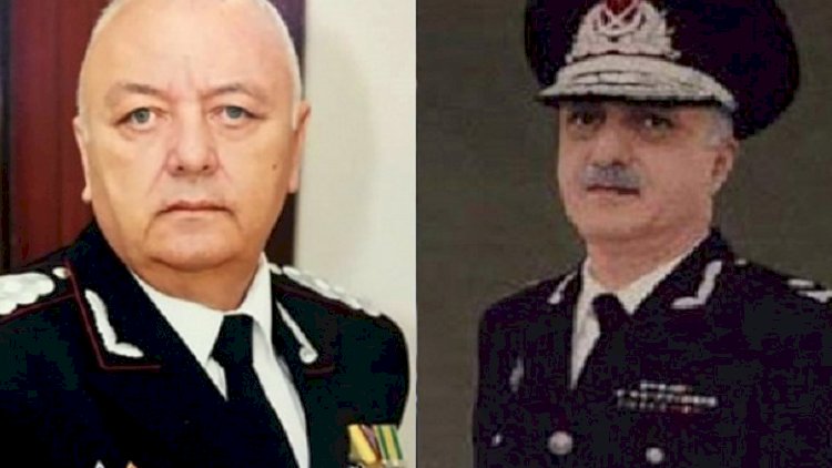    Generallar karantinə aparıldı   