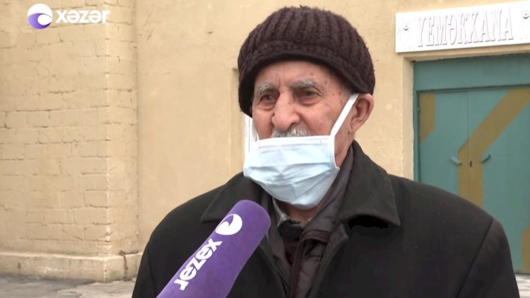    Prezidentin əfv etdiyi 85 yaşlı məhkum: “Sevinirəm”   