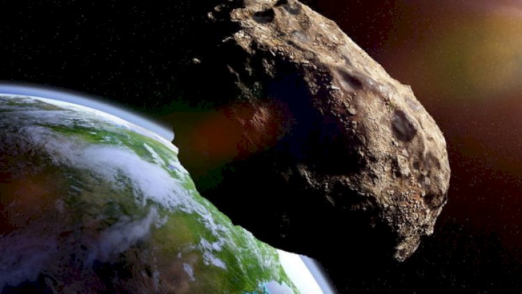    Yerə yaxınlaşan asteroidi binoklla görmək mümkün olacaq   