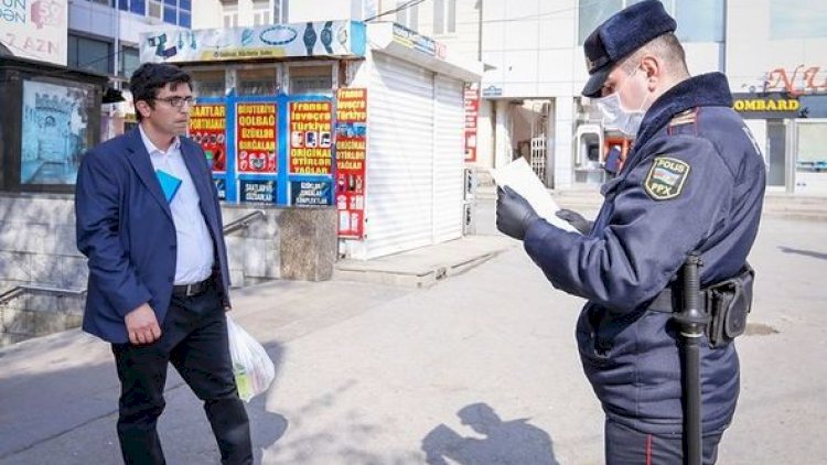    Bakı Polisindən paytaxt sakinlərinə çağırış   