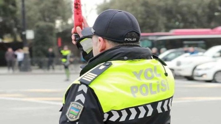    Bu yerlərdə bütün sürücülər saxlanılacaq - DYP-dən açıqlama   