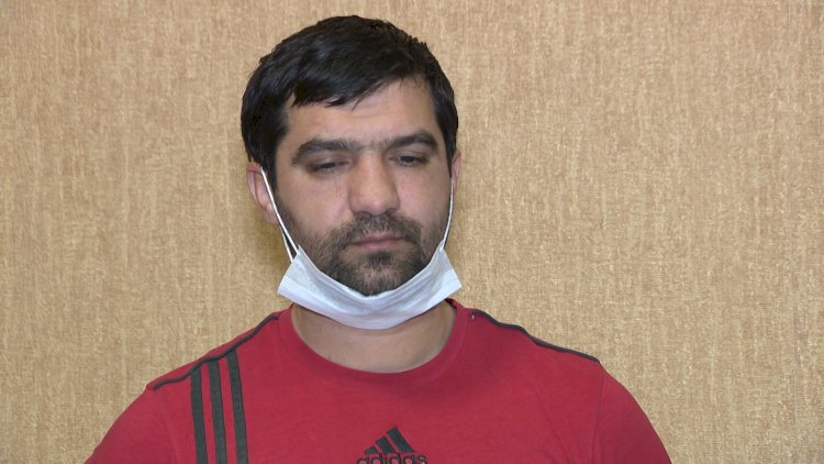    Saxta arayış satan şəxslər iş başında yaxalandılar - Foto   