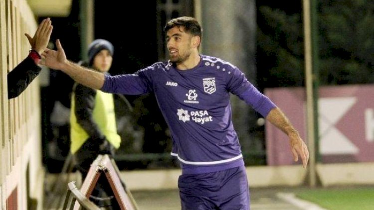    “Başımı yemək bişirməklə qatıram”   – “Sumqayıt”lı futbolçu