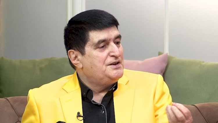    “Acından ölsəm də, yemək bişirmərəm”   – Baloğlan Əşrəfov
