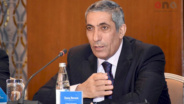    “Bütün deputatlar fonda pul köçürüb” – Siyavuş Novruzov   
