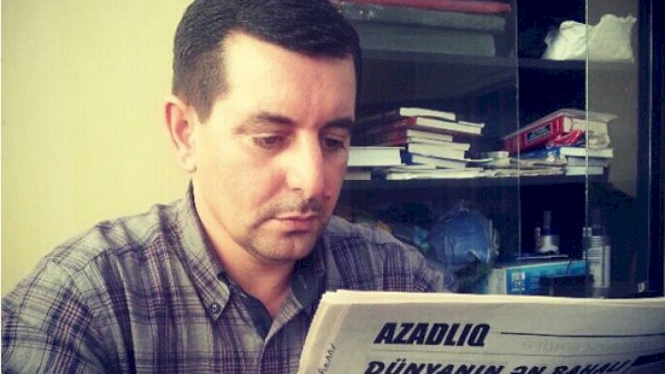   Faiq Əmirli saxlanılıb   