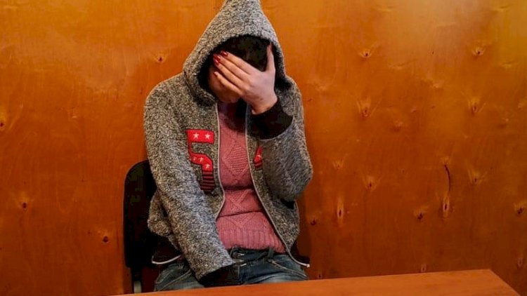    1 kq heroin satan qadın gömrük əməkdaşları tərəfindən tutuldu - Məhkəmə işi   