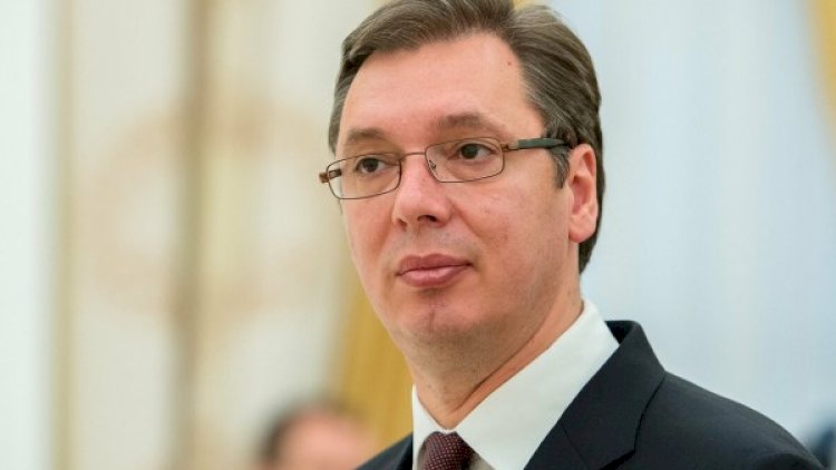    Serbiya prezidentinin oğlu koronavirusa yoluxdu   