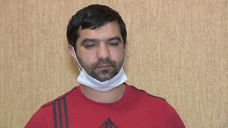    Saxta arayış satarkən tutulan şəxs dünya çempionu imiş - Foto   