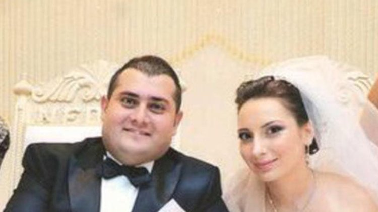    “10 il öncə telefonumun üz qabığında idin...”   – Muraddan xanımına təbrik