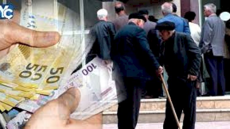    Bakının 3 rayonunda pensiyalar verildi   