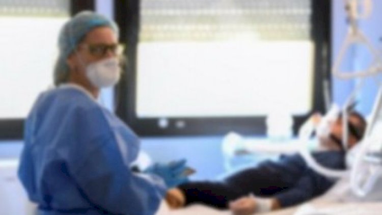    Zibil torbaları geyinib xəstələrə baxdılar – Koronavirusa yoluxdular   