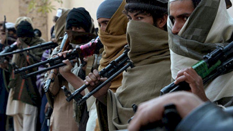    ABŞ ilə Taliban razılığa gəldi: 110 döyüşçü azadlığa çıxdı   