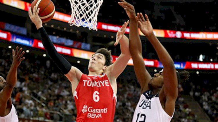    Türkiyə Basketbol Federasiyası 1 milyon lirə yardım etdi   