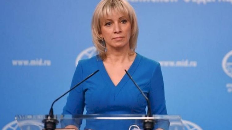    “Rusiya Dağlıq Qarabağı müstəqil ölkə kimi tanımır” - Mariya Zaxarova   