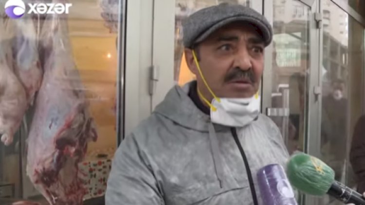   Qanunsuz ət kəsimi məntəqələri aşkarlandı: Çəkiliş qrupuna hücum - Video   