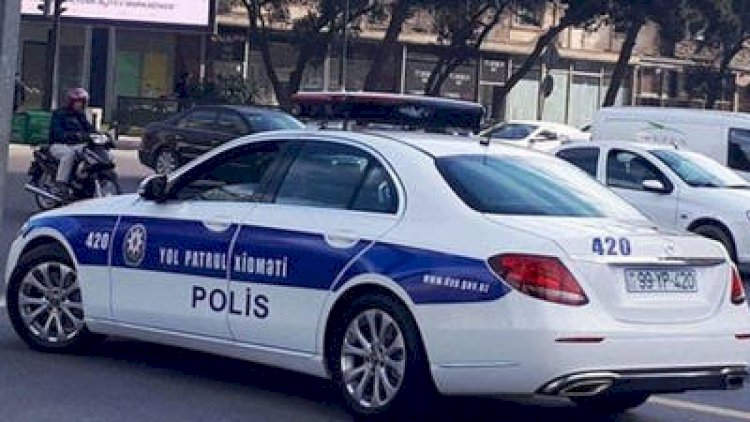    Karantin rejimini pozan 1359 sürücü cərimələndi   