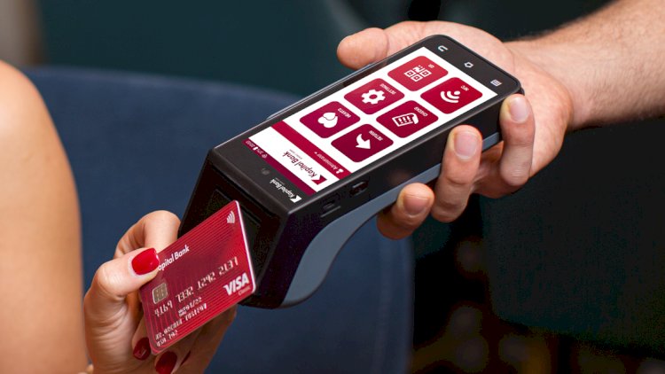    Kapital Bank POS terminallar üzrə xidmət haqqını ləğv etdi   