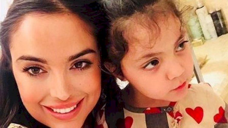    Leyla Əliyeva qızını belə təbrik etdi - Foto   