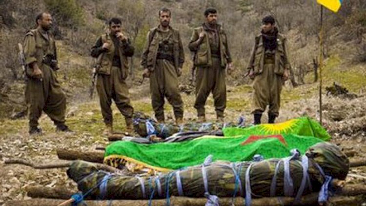    Suriyada 6 terrorçu öldürüldü    