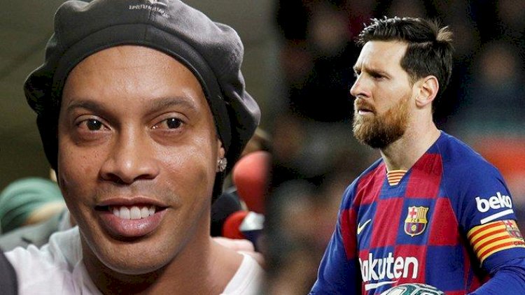    Ronaldinyo üçün 1,6 milyon dolları Messi ödəyib?   – Cavab