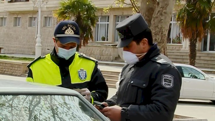    Gəncədə 208 nəfər karantin rejimini pozub - Foto   