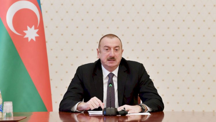    “Bir-birimizin vətəndaşlarına yardım göstərməyimiz vacibdir” - Prezident   