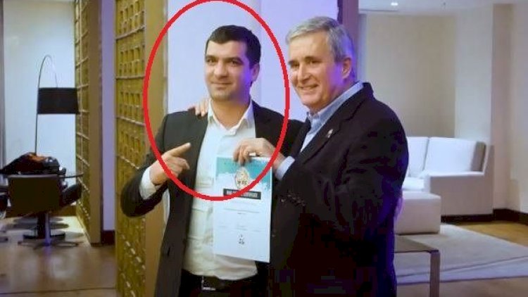    “Onun jurnalistika ilə əlaqəsi yoxdur” - Saxta arayış satan dünya çempionunun məşqçisi   