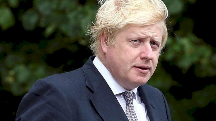    Boris Conson özünü təcrid edib   